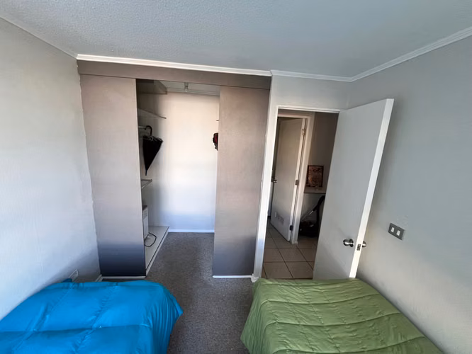 Departamento full amoblado, centro Temuco  (152542)