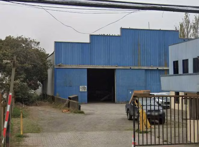 GRAN GALPON O BODEGA TALCAHUANO 1300m2 (22537) - Imagen 7