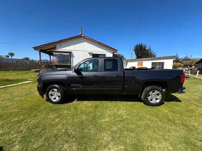 Chevrolet Silverado