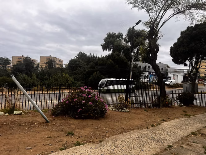 Vendo Depto 1er piso Miraflores, Locomoción a la puerta