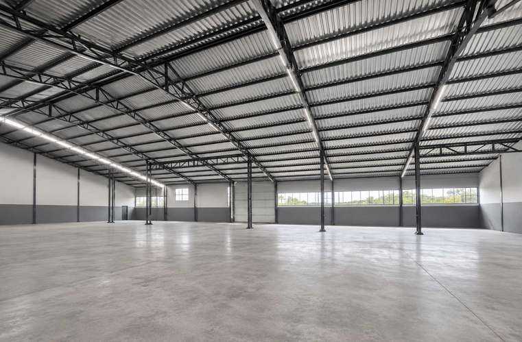 Gran Bodega Los Angeles Ruta 5 Sur 1500m2 (152546)