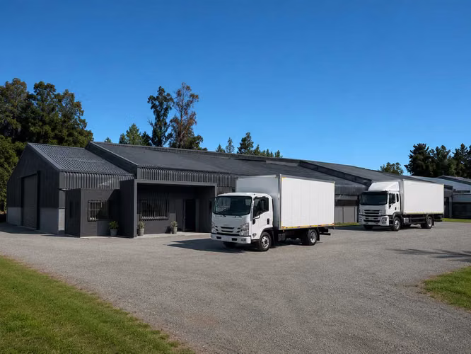 Gran Bodega Los Angeles Ruta 5 Sur 1500m2 (152546)