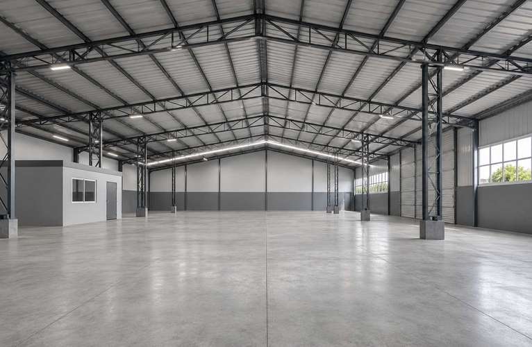 Gran Bodega Los Angeles Ruta 5 Sur 1500m2 (152546)