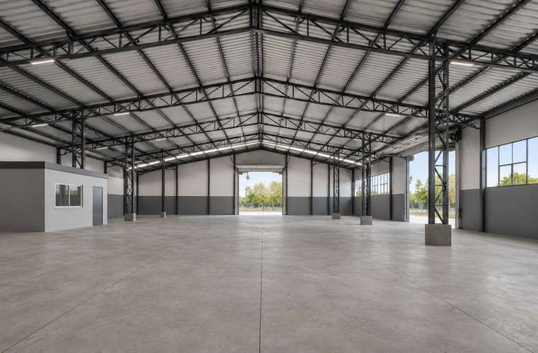 Gran Bodega Los Angeles Ruta 5 Sur 1500m2 (152546)
