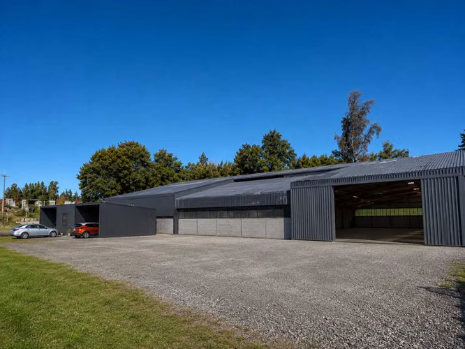 Gran Bodega Los Angeles Ruta 5 Sur 1500m2 (152546)
