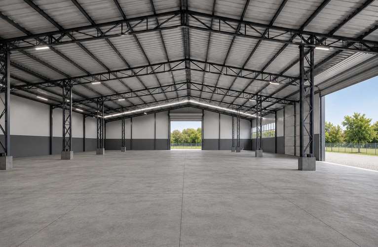Gran Bodega Los Angeles Ruta 5 Sur 1500m2 (152546)