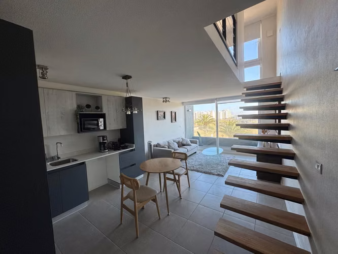 Moderno Departamento  (152003) - Imagen 1