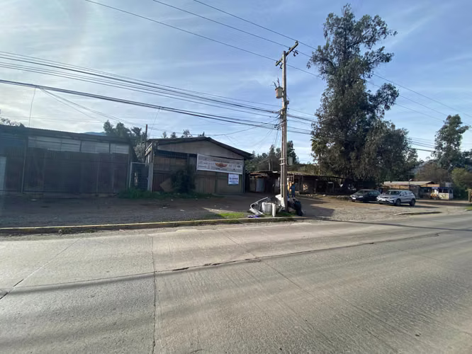 2.400 M2 Camilo Henríquez/San Carlos Comerci  (152621)