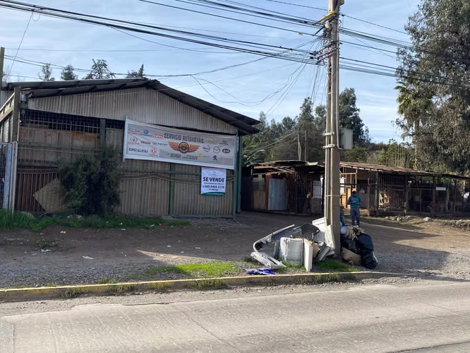 2.400 M2 Camilo Henríquez/San Carlos Comerci  (152621)