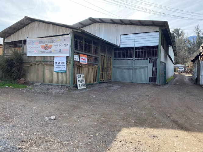 2.400 M2 Camilo Henríquez/San Carlos Comerci  (152621)