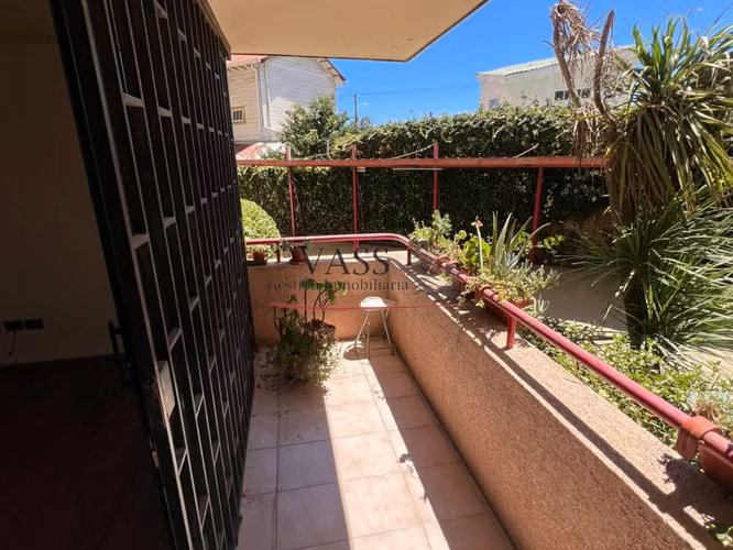 VASS Vende depto 2D 2B Centro Quilpué
