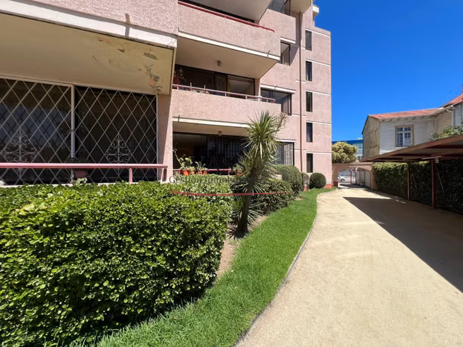 VASS Vende depto 2D 2B Centro Quilpué