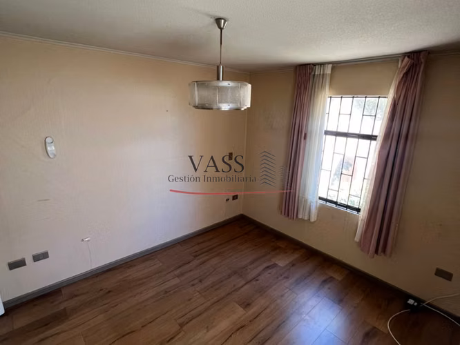 VASS Vende depto 2D 2B Centro Quilpué