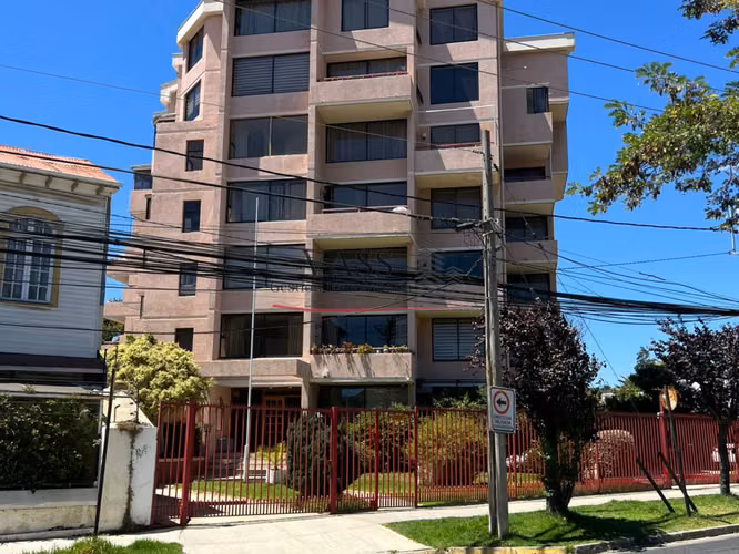 VASS Vende depto 2D 2B Centro Quilpué