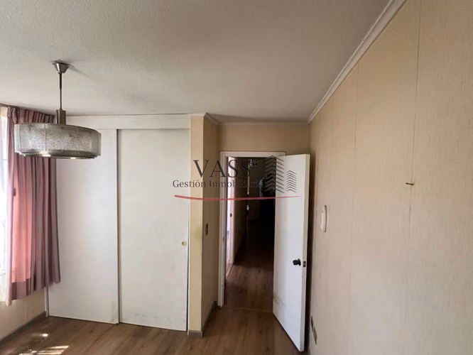 VASS Vende depto 2D 2B Centro Quilpué