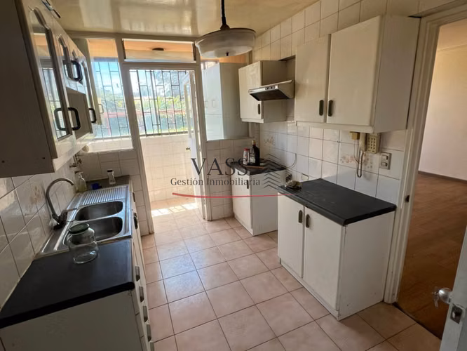 VASS Vende depto 2D 2B Centro Quilpué