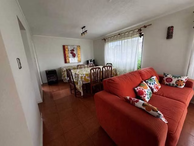 Casa amoblada en Pingueral (152644)