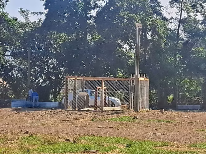 Venta de Parcela en el Olivo, La Calera (152723)