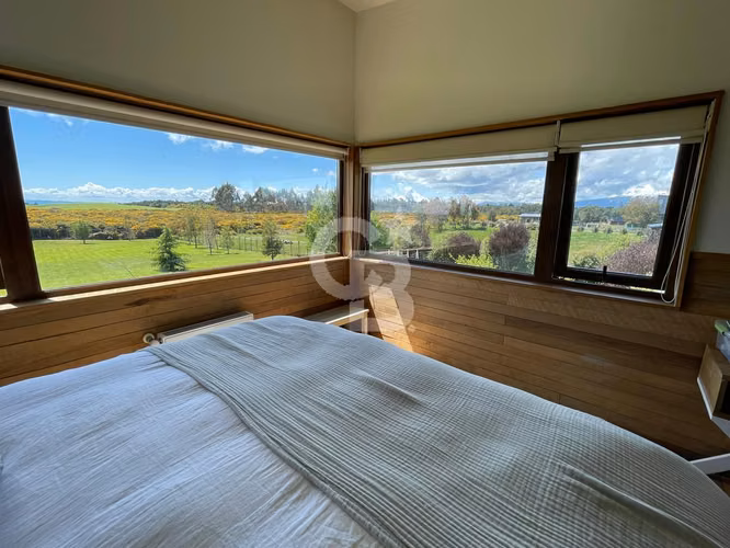 Preciosa casa a minutos de la costanera Puerto Varas