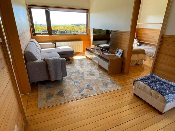 Preciosa casa a minutos de la costanera Puerto Varas