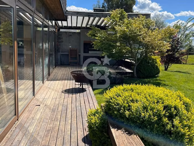 Preciosa casa a minutos de la costanera Puerto Varas