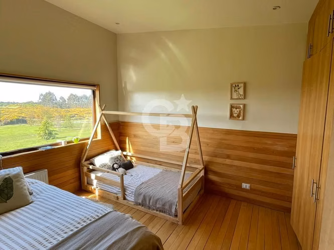 Preciosa casa a minutos de la costanera Puerto Varas