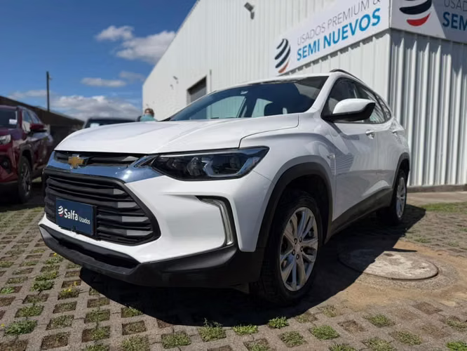 Chevrolet Tracker 1.2T LTZ R 4X2 AT 5P 2025