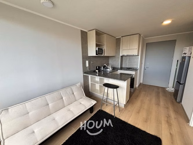 Departamento en Avenida Independencia