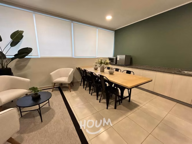Departamento en Avenida Independencia
