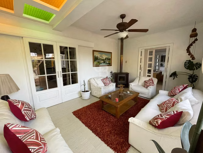 Hermosa Casa Art Deco para hospedaje