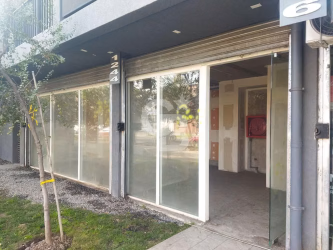 Local Comercial en Barrio Matta Sur