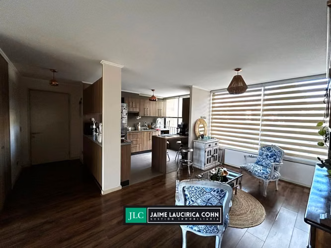 Departamento en venta en Andalué, San Pedro de la Paz