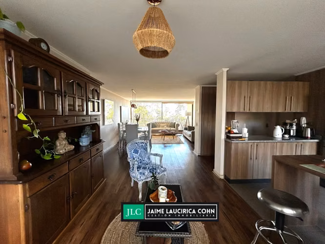 Departamento en venta en Andalué, San Pedro de la Paz