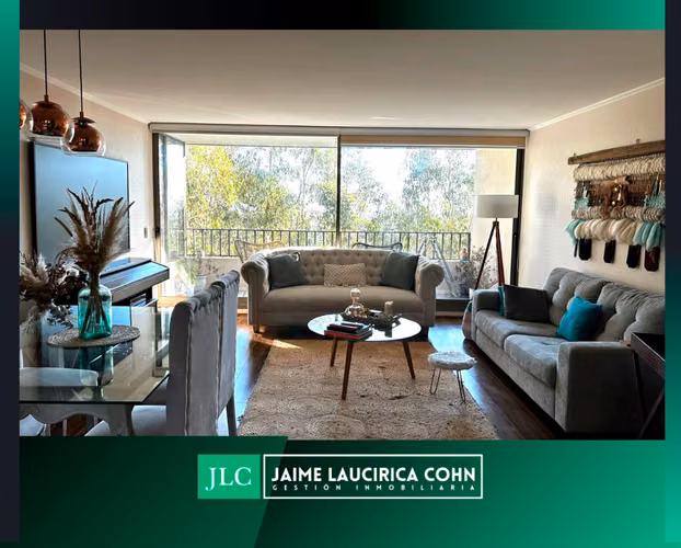 Departamento en venta en Andalué, San Pedro de la Paz