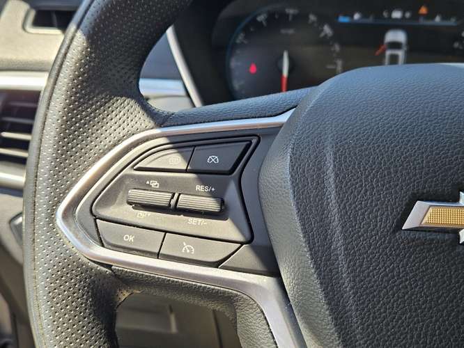 Chevrolet Captiva Premier 1.5t Cvt 2024 - Imagen 17