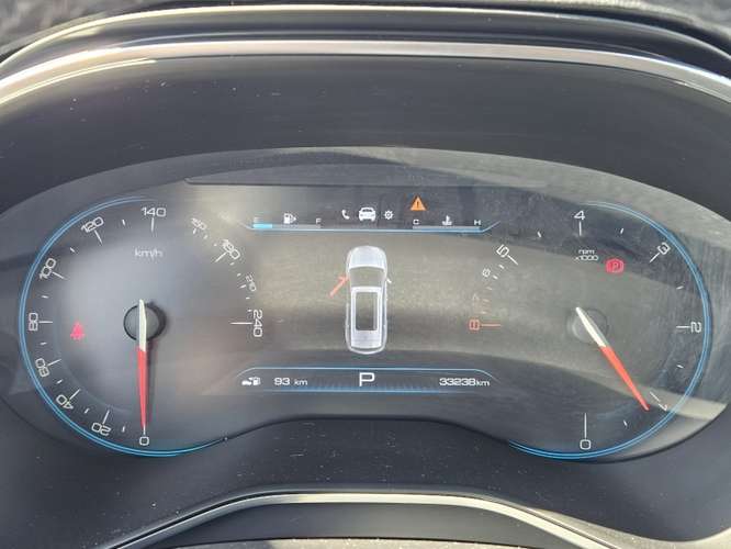 Chevrolet Captiva Premier 1.5t Cvt 2024 - Imagen 16