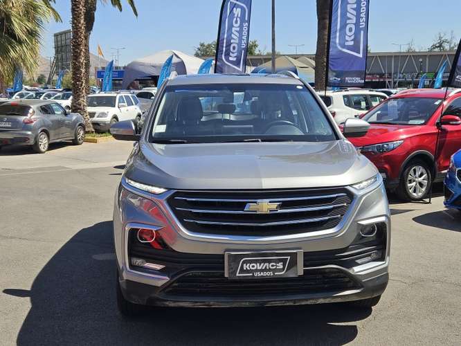 Chevrolet Captiva Premier 1.5t Cvt 2024 - Imagen 2