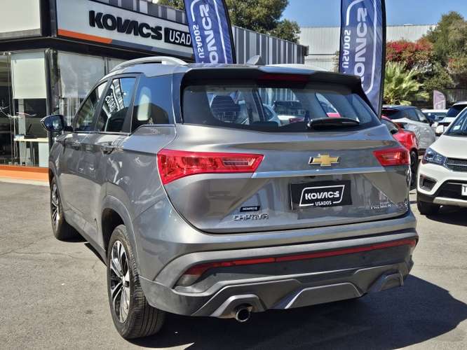Chevrolet Captiva Premier 1.5t Cvt 2024 - Imagen 6