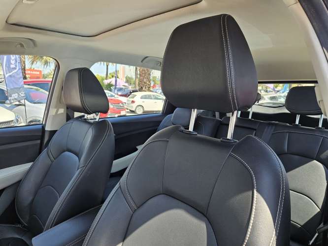 Chevrolet Captiva Premier 1.5t Cvt 2024 - Imagen 12