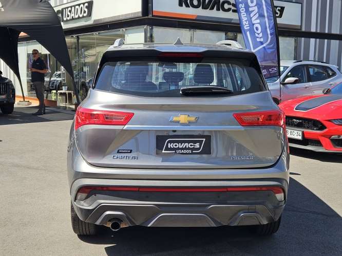 Chevrolet Captiva Premier 1.5t Cvt 2024 - Imagen 5