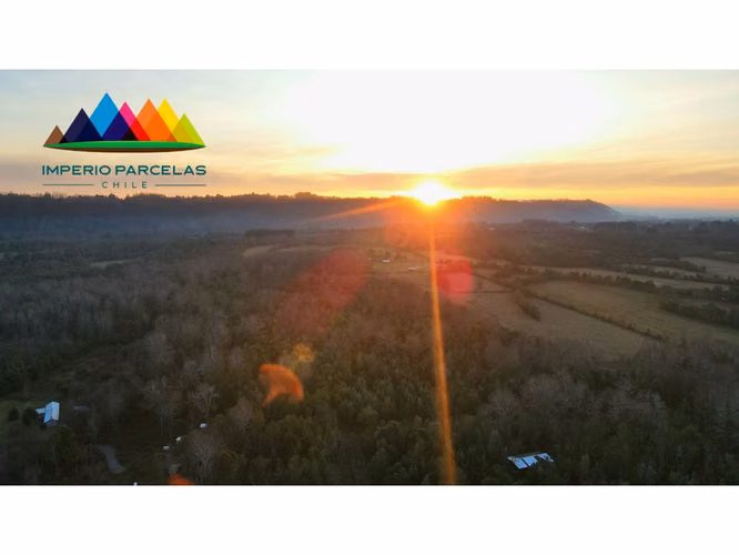 Hermosa parcela / 13 km de Villarrica