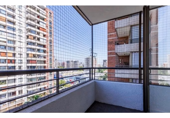 Espectacular Departamento A Pasos Metro Monseñor Eyzaguirre