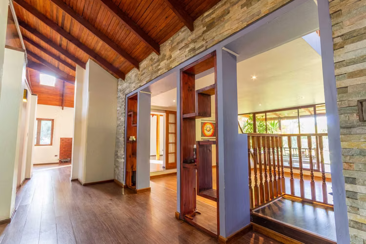 EXPECTACULAR CASA EN VENTA LAMPA (152785) - Imagen 12