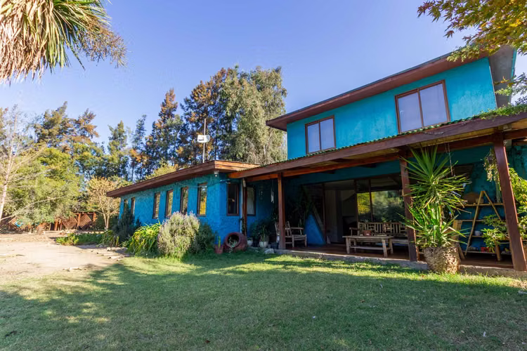 EXPECTACULAR CASA EN VENTA LAMPA (152785)