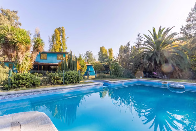 EXPECTACULAR CASA EN VENTA LAMPA (152785) - Imagen 3
