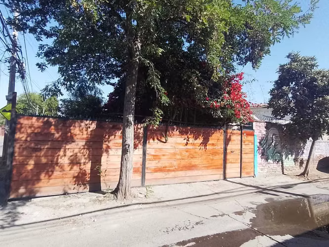Casa en venta /Pasaje 16 Peatones/Ñuñoa (152791)