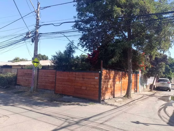 Casa en venta /Pasaje 16 Peatones/Ñuñoa (152791)