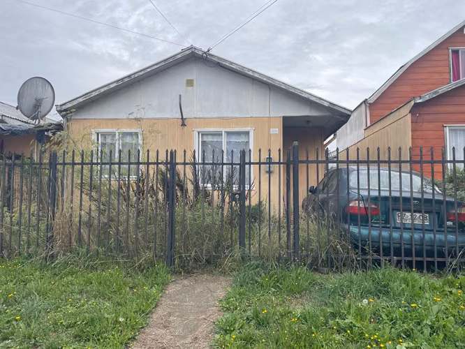 CASA EN VENTA LONCOCHE - VALOR CONVERSABLE.-