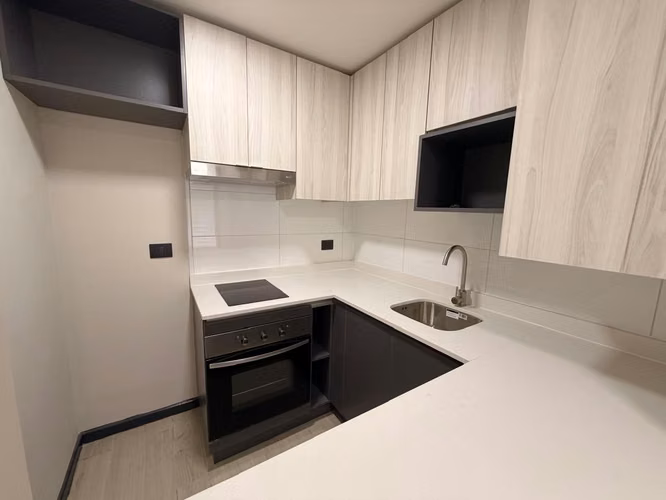Arriendo dpto a estrenar - 1D 1B - E - Valparaíso - Corretaje Gratis