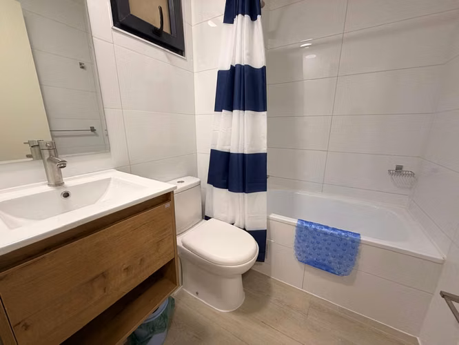 Arriendo dpto a estrenar - 1D 1B - E - Valparaíso - Corretaje Gratis